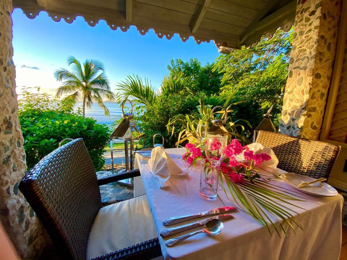 Sugar Mill Hotel Great Carrot Bay Exterior foto